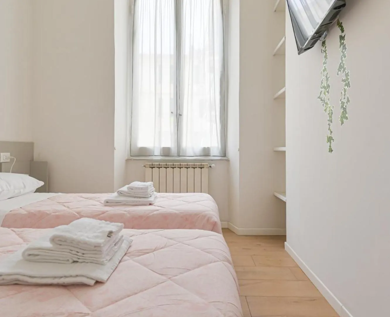 Apartmán Le Case Sul Parco 2 La Spezia