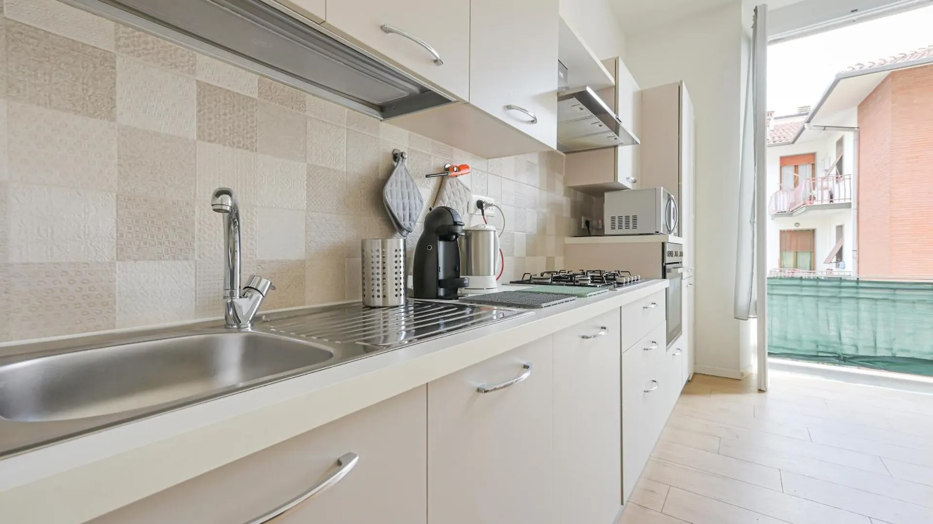 Le Case Sul Parco 2 La Spezia Apartmán