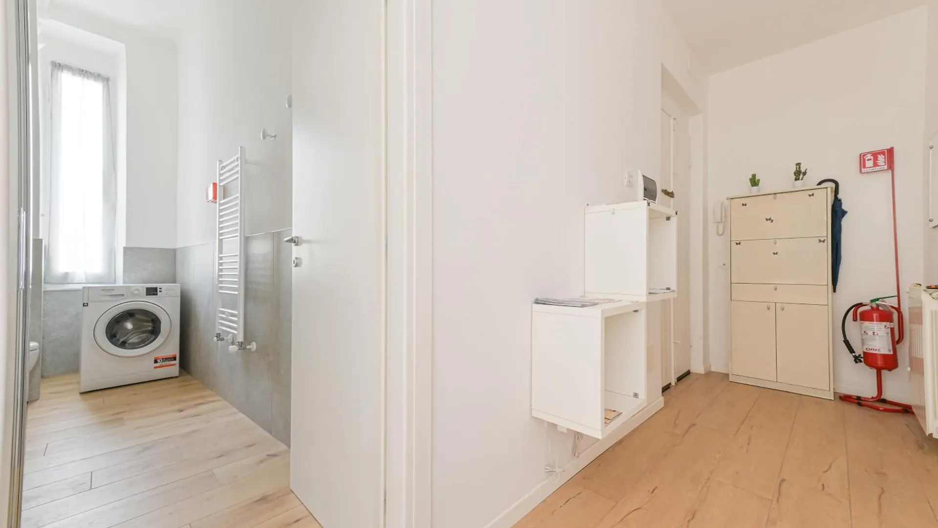 Le Case Sul Parco 2 La Spezia Apartmán