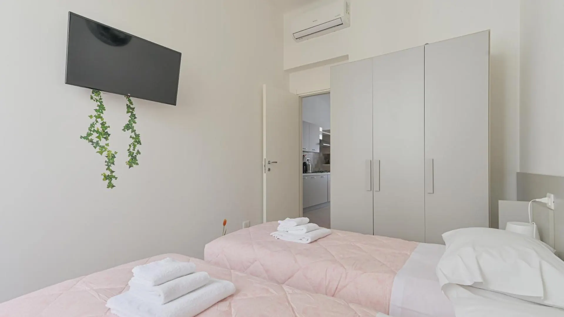 Le Case Sul Parco 2 La Spezia Apartmán