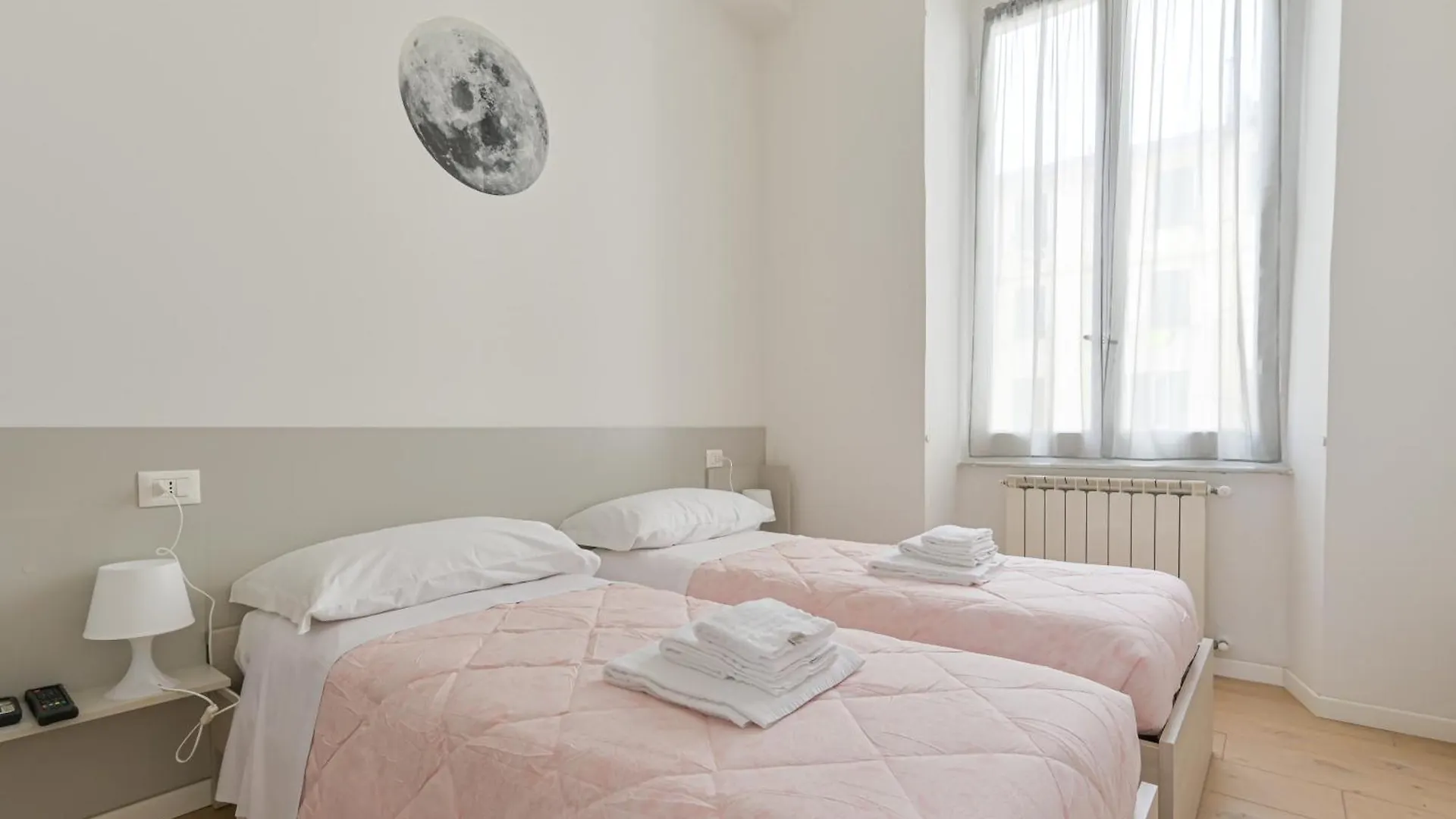 Apartmán Le Case Sul Parco 2 La Spezia Itálie