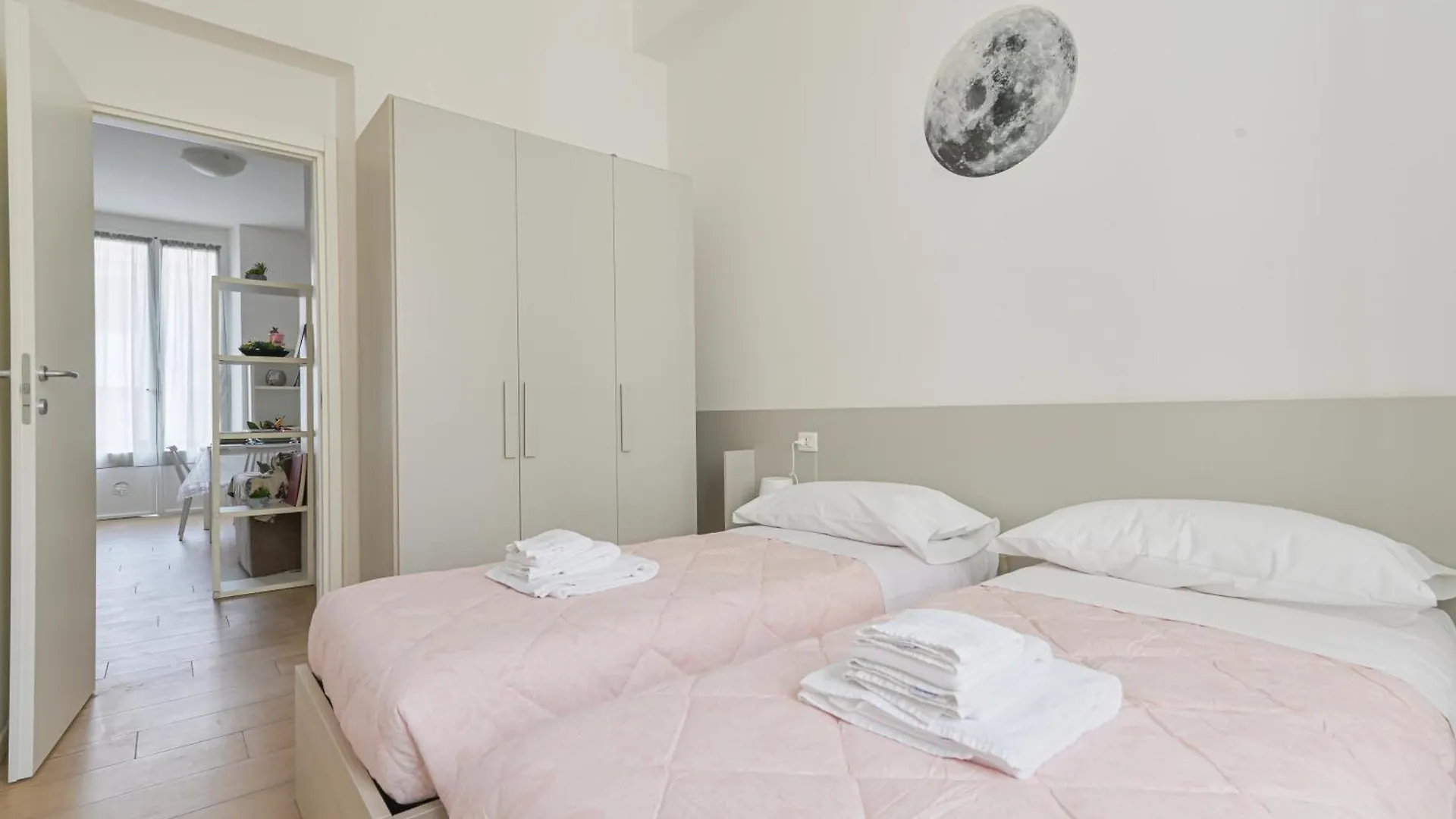 Apartment Le Case Sul Parco 2 La Spezia