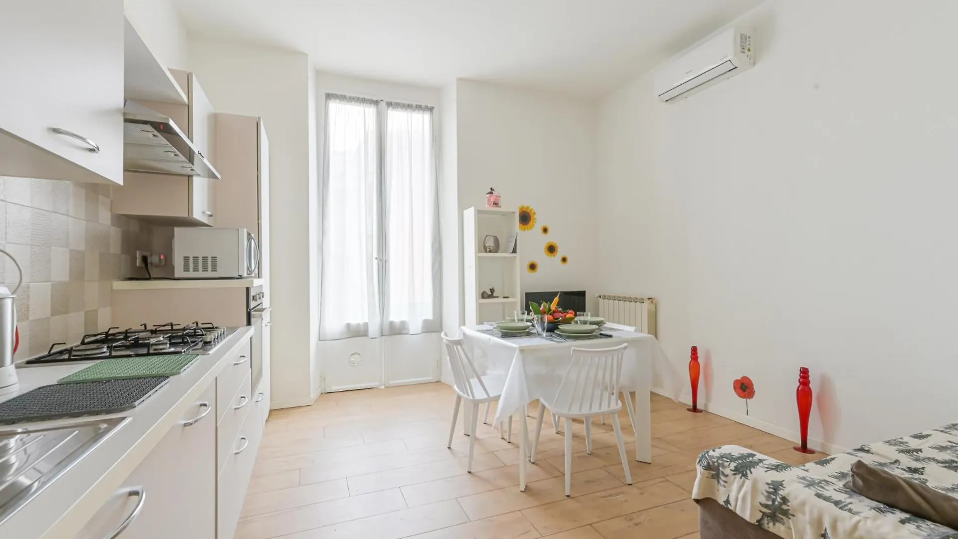 Apartment Le Case Sul Parco 2 La Spezia Italy
