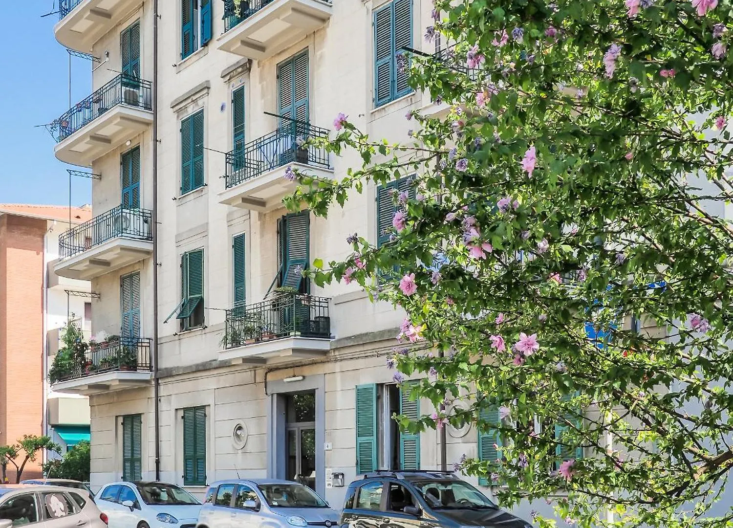 Le Case Sul Parco 2 La Spezia